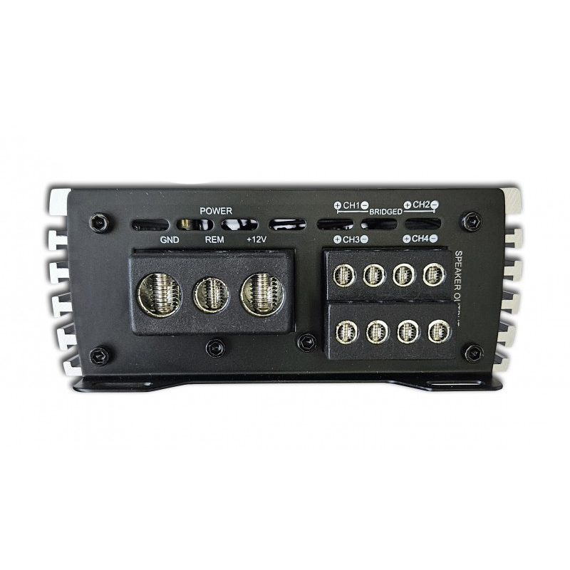 Четырёхканальные усилители BEST BALANCE NANO FOUR PLUS 