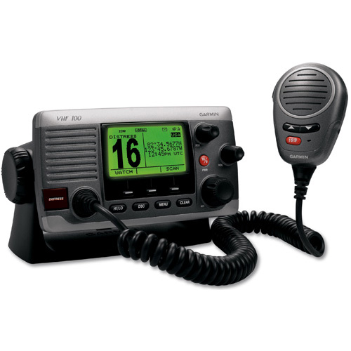 Морские средства связи Garmin VHF 100i 