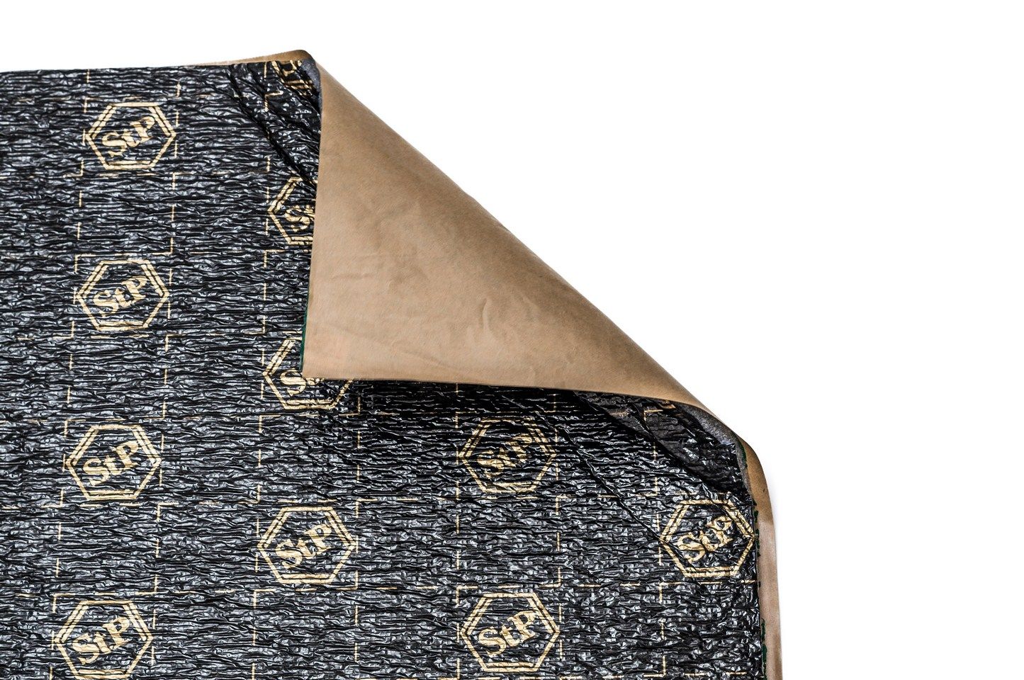 Шумо-тепло изоляционные (мягкие) материалы STP Акцент PREMIUM 6