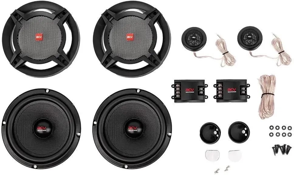 Акустика автомобильная ACV PG-6.2S 