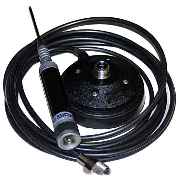 Антенны магнитные для радиостанций 27МГц Sirio Silver 90 MAG