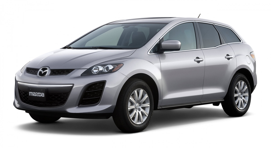 Garant Consul (26701/1) Mazda CX-7 (2009-) авт. ТТ