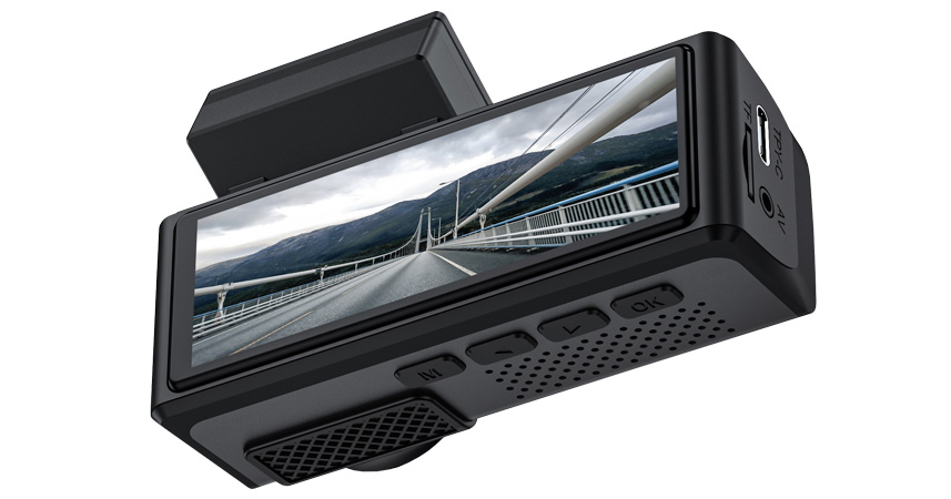 Видеорегистраторы с 2 камерами и более, спортивные камеры: Neoline Flash 2K DUAL