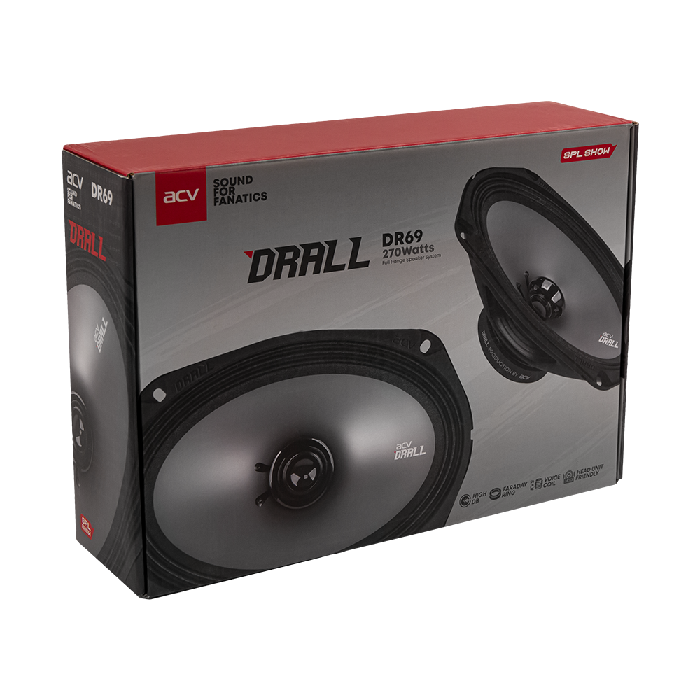 ACV DR69 DRALL