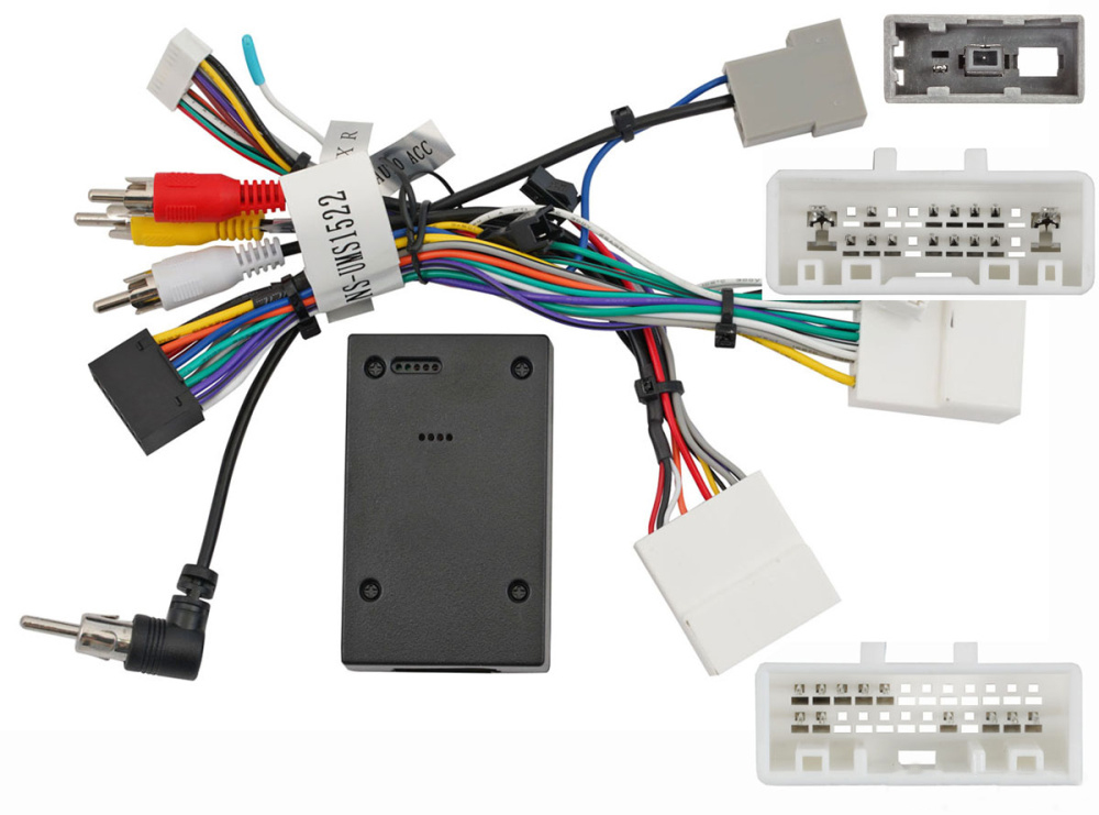 Переходники ISO (16-pin) Incar NS-UMS1522 