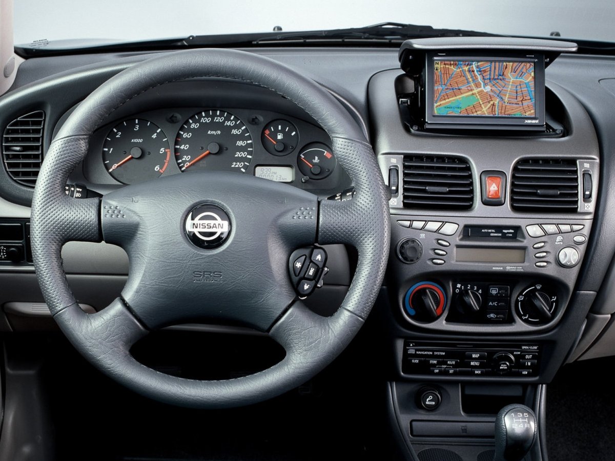 Nissan AurA AFA-NS01 