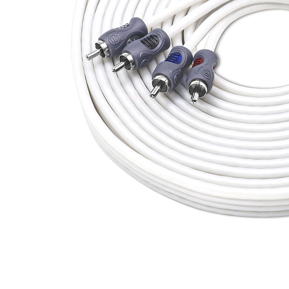 Кабели межблочные (RCA), AUX, HDMI, RCA разъёмы Recoil RMI417 