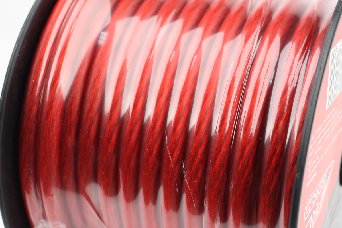 Кабели силовые, разъемы. Крепеж для кабеля. ACV KP25-1304 