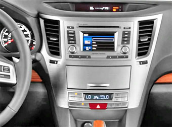 Subaru Incar RSU-N05 