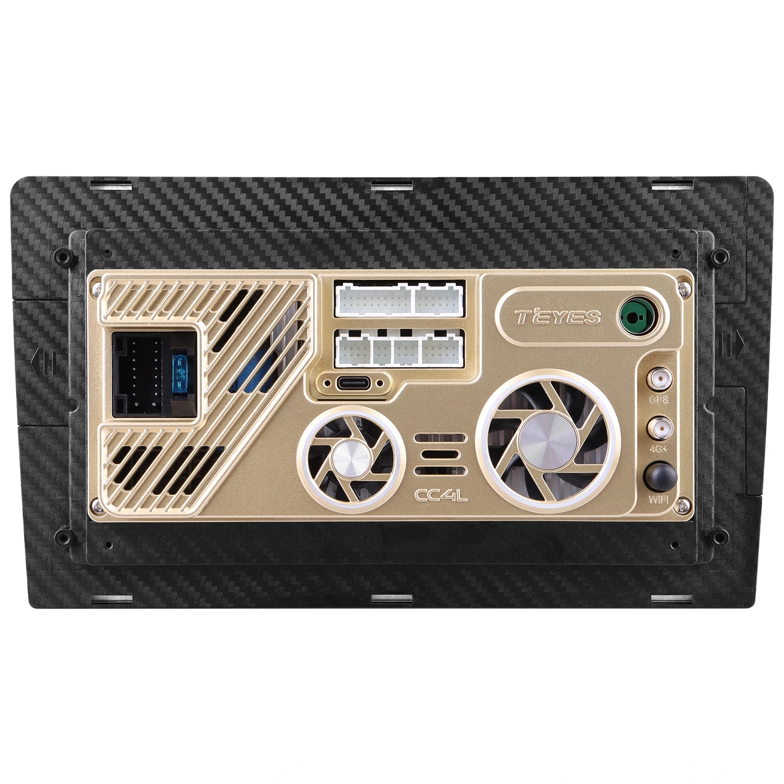 Планшеты 9"/10"/12" TEYES CC4L 10" 6-64 