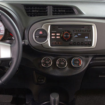 Toyota Incar RTY-N44 