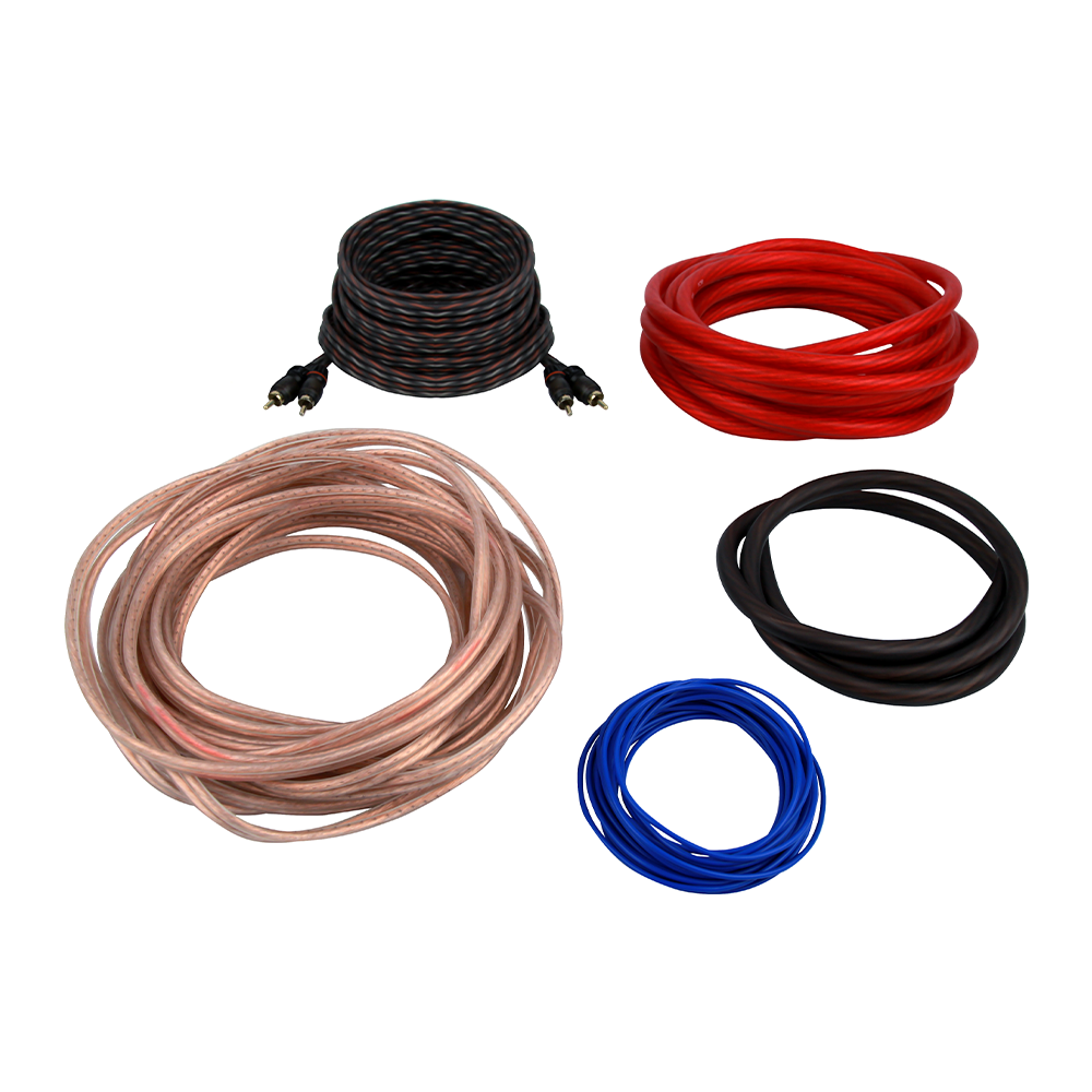 Комплекты проводов ACV KIT 2.4BR 4 AWG 