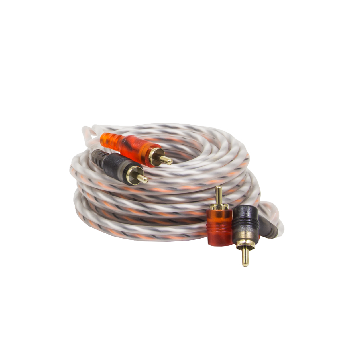 Кабели межблочные (RCA), AUX, HDMI, RCA разъёмы AMP MRCA-5 