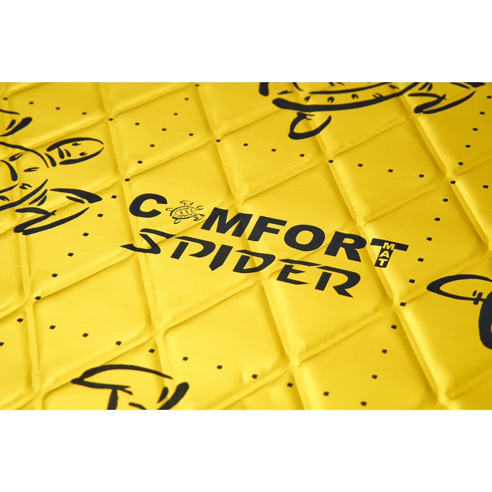 Виброизоляционные (тяжелые) материалы Comfort Spider