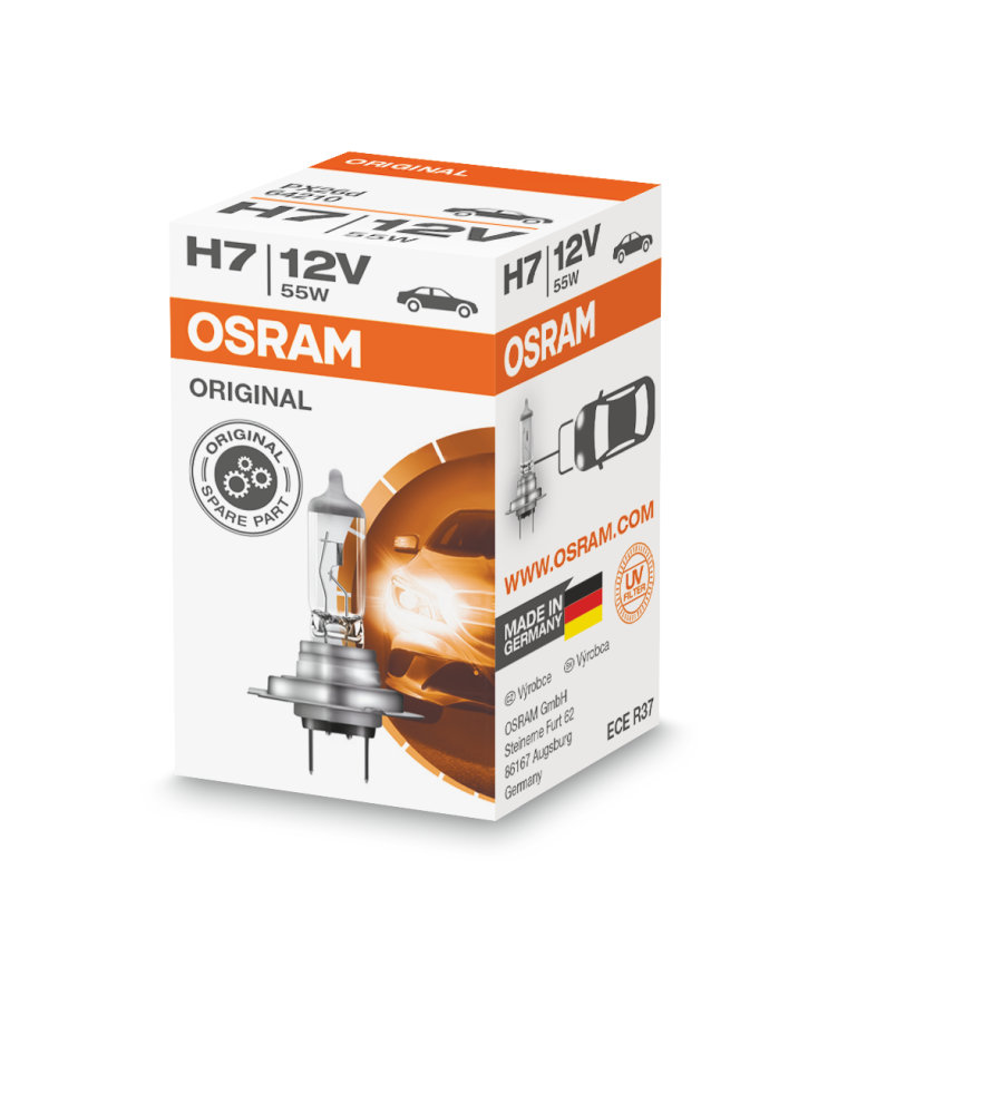 OSRAM H7 64210 Halogen
