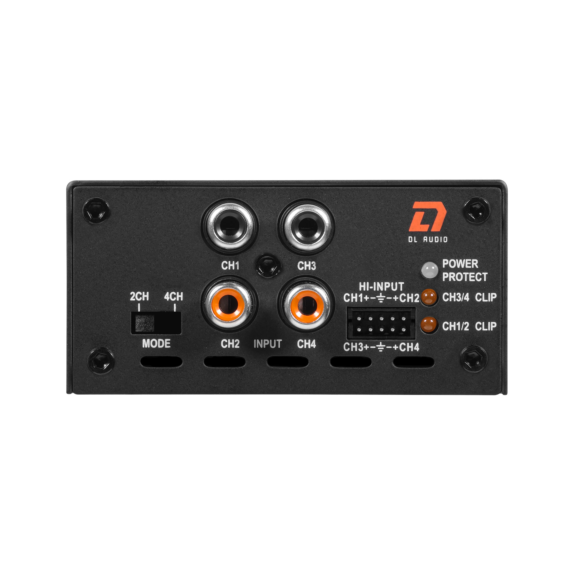 Четырёхканальные усилители DL Audio Gryphon Lite 4.70 