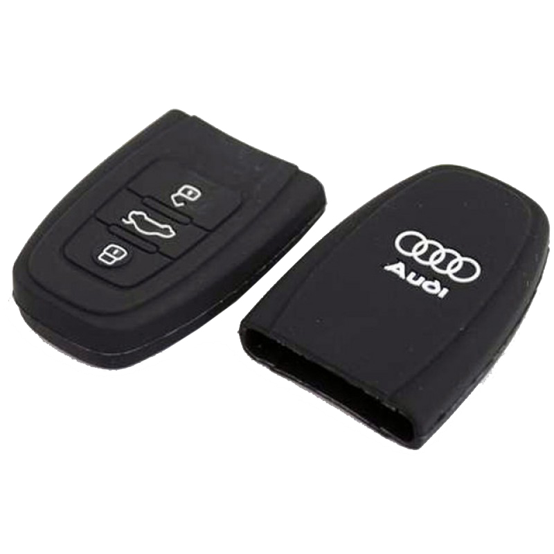 Чехол Силикон AUDI -02