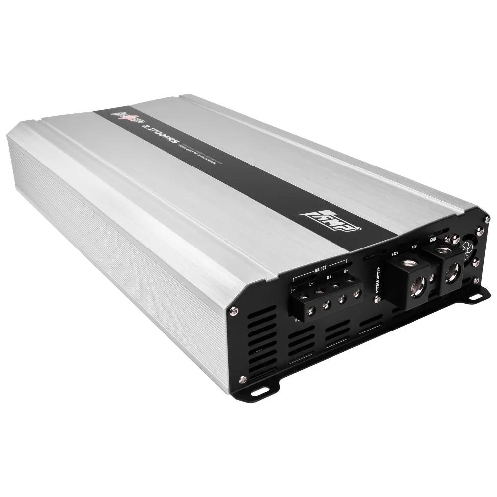 Двух и трехканальные усилители AMP КАЛИБР 2.1700 FRS 