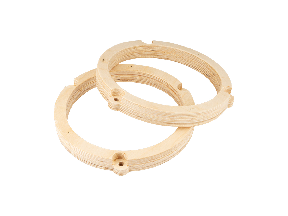 Переходные кольца, Проставочные кольца, Платформы лифтинговые AURA RNG-KH.6PW 