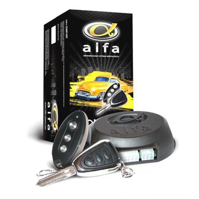 ALFA COMFORT