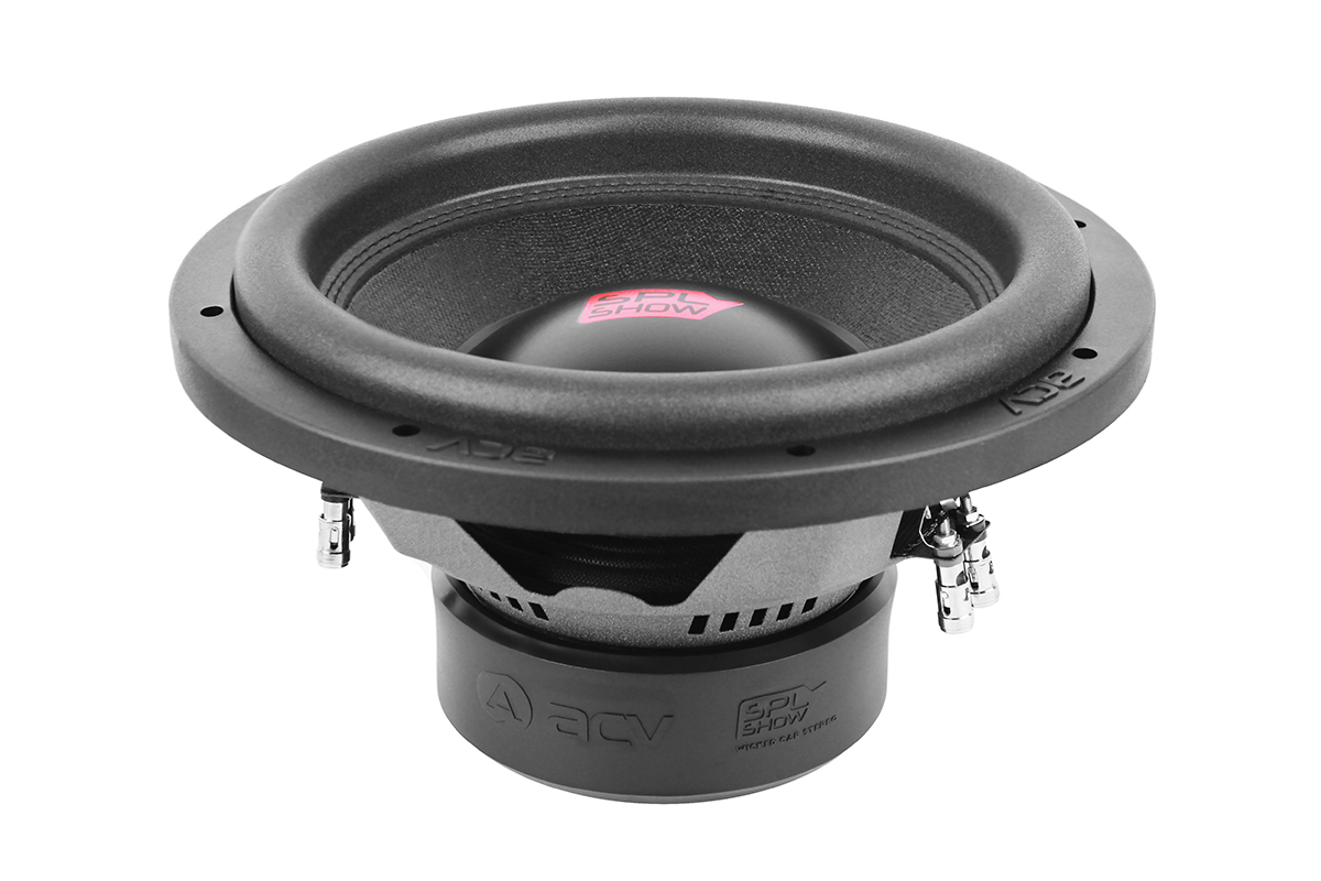 Сабвуферные динамики ACV VALID V12D2 