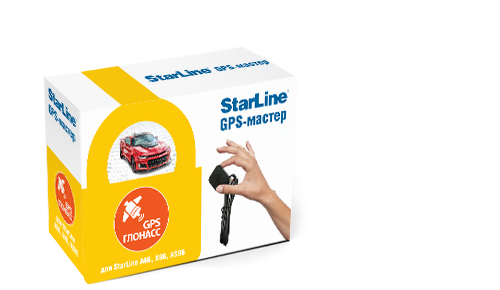 StarLine GPS/Глонасс 6 модуль