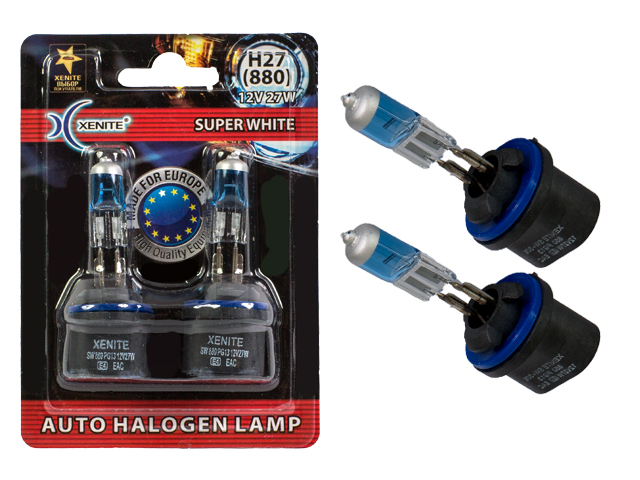 XENITE H27/880 Super WHITE