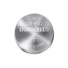CR1632 Duracell CR1632