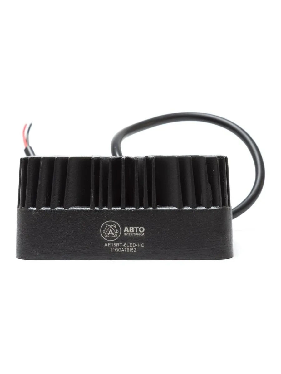 Автоэлектрика AE18RT-6LED-DRL-HC