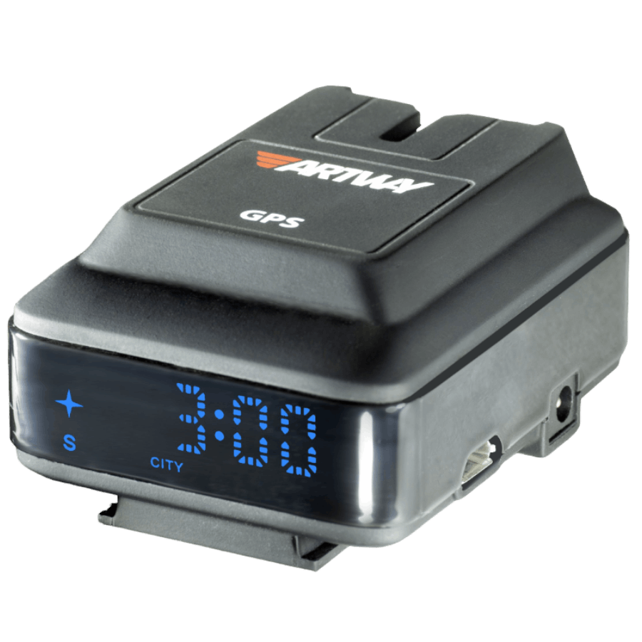 Радар-детекторы с GPS ARTWAY RD-202 GPS