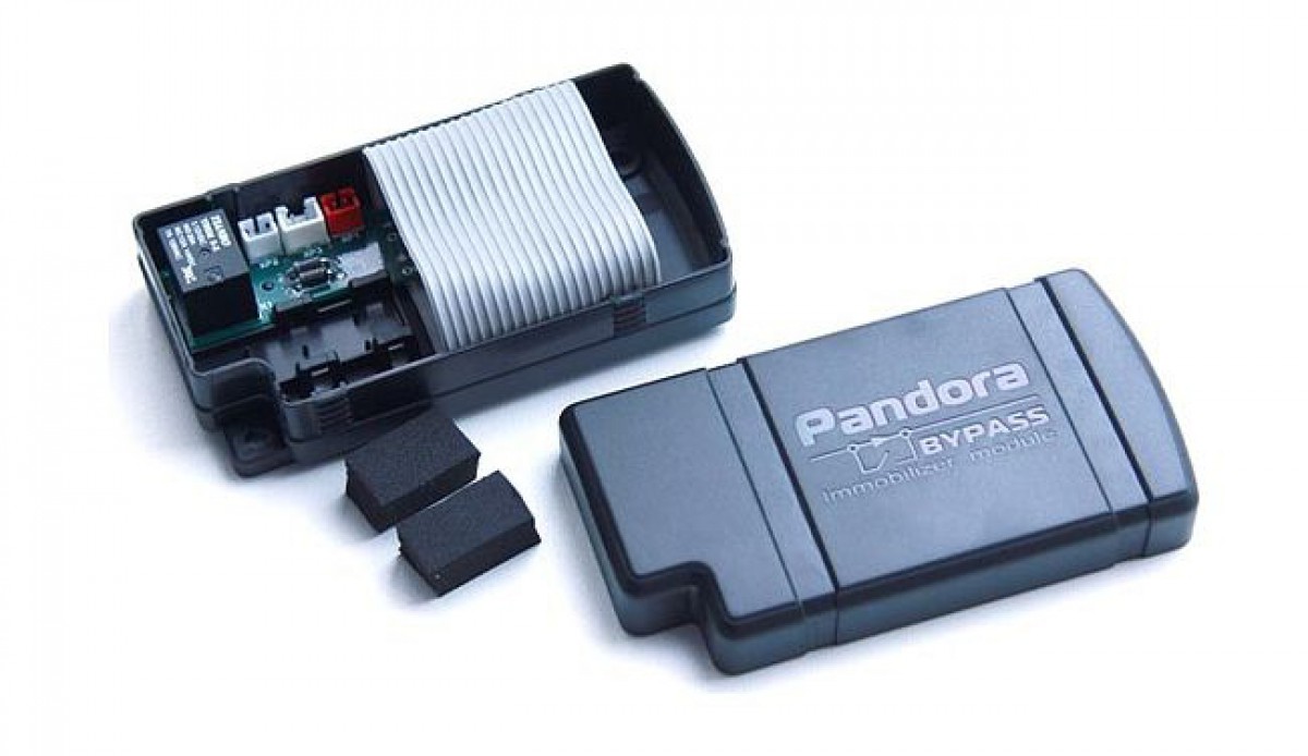 Pandora DI-3