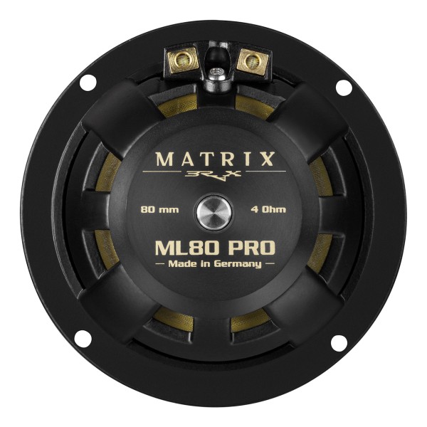 Акустика автомобильная BRAX Matrix ML80PRO 
