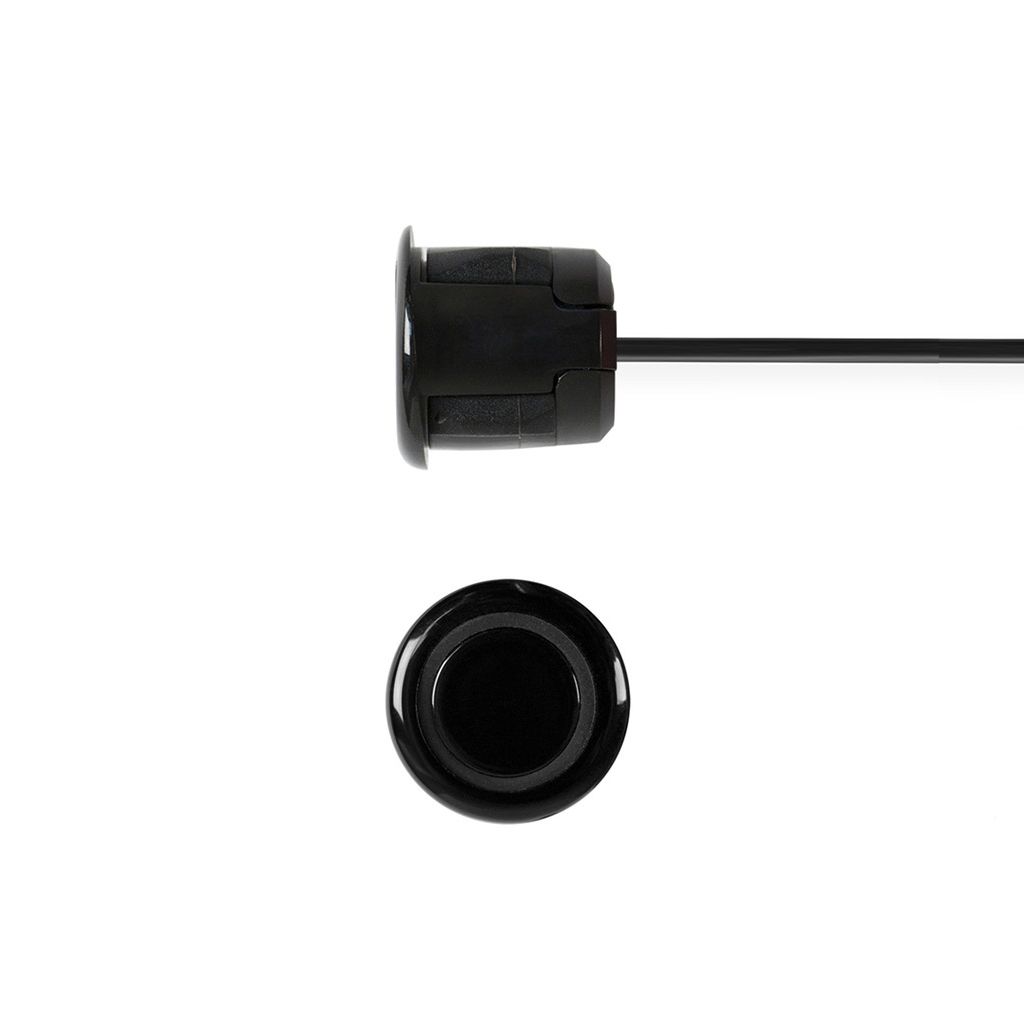 Парковочные радары Parkmaster 24U-4-A-Black