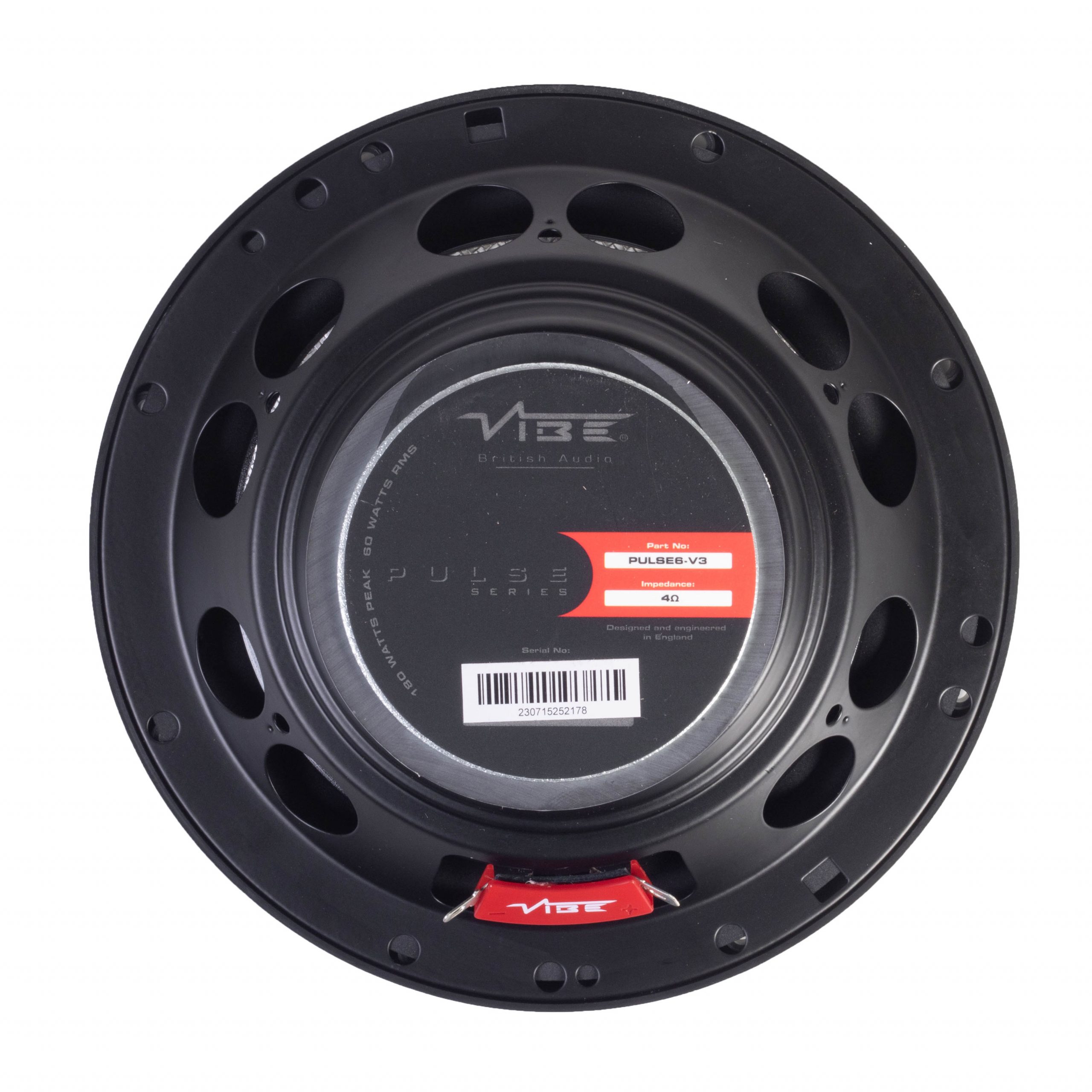 Акустика автомобильная Vibe PULSE6-V3 