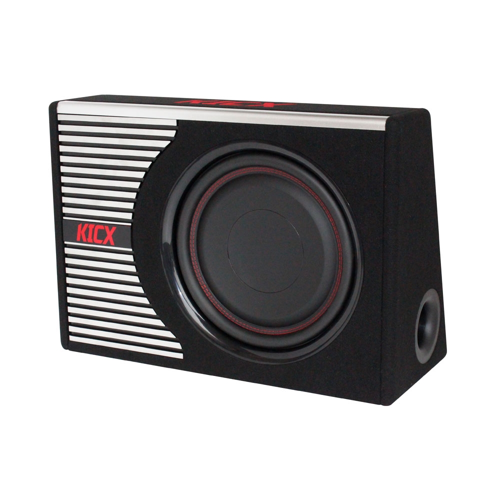 Cабвуферы корпусные активные KICX GT403BPA 