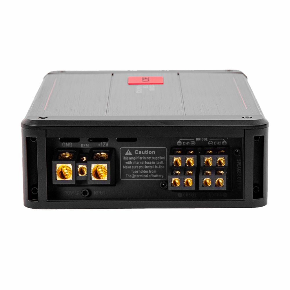 Четырёхканальные усилители ACV DX-4.350 