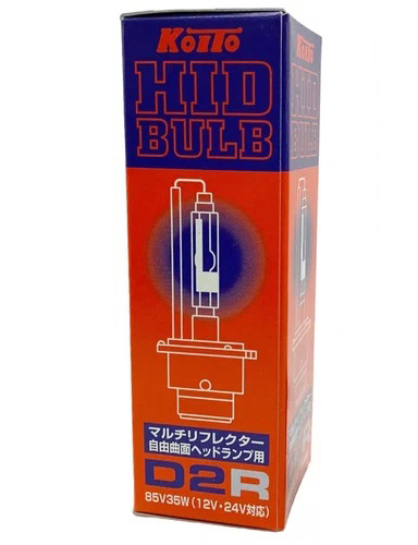 KOITO 3503K/T D2R 4000K