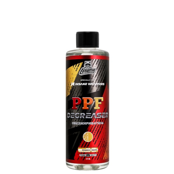 LERATON PPF DEGREASER