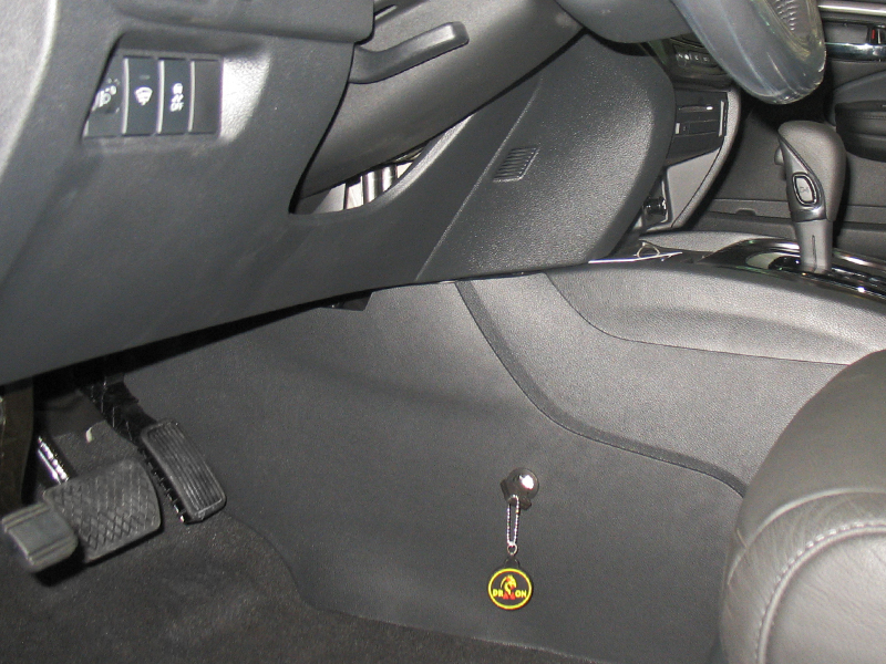 DRAGON HONDA PILOT