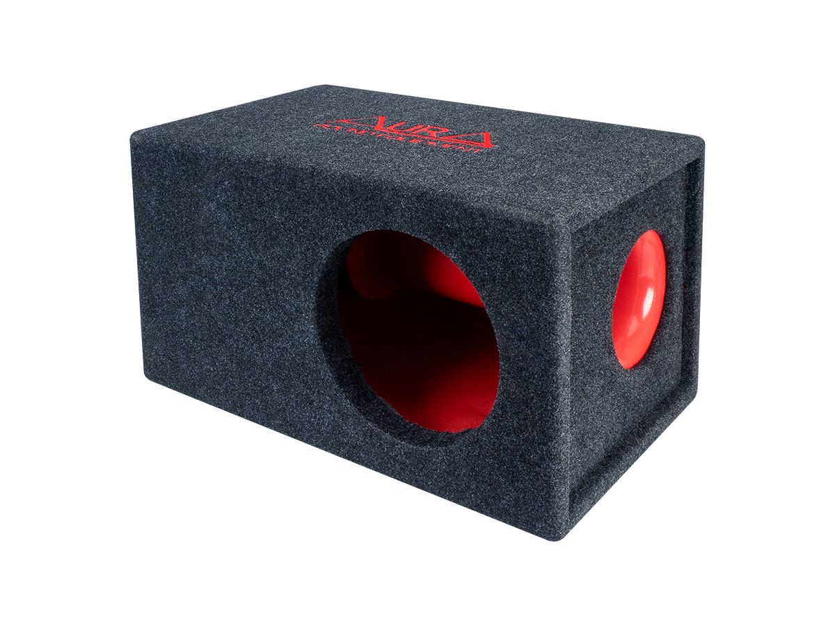 Корпуса для сабвуферов и акустики AurA BOX-1046.VR110PW 