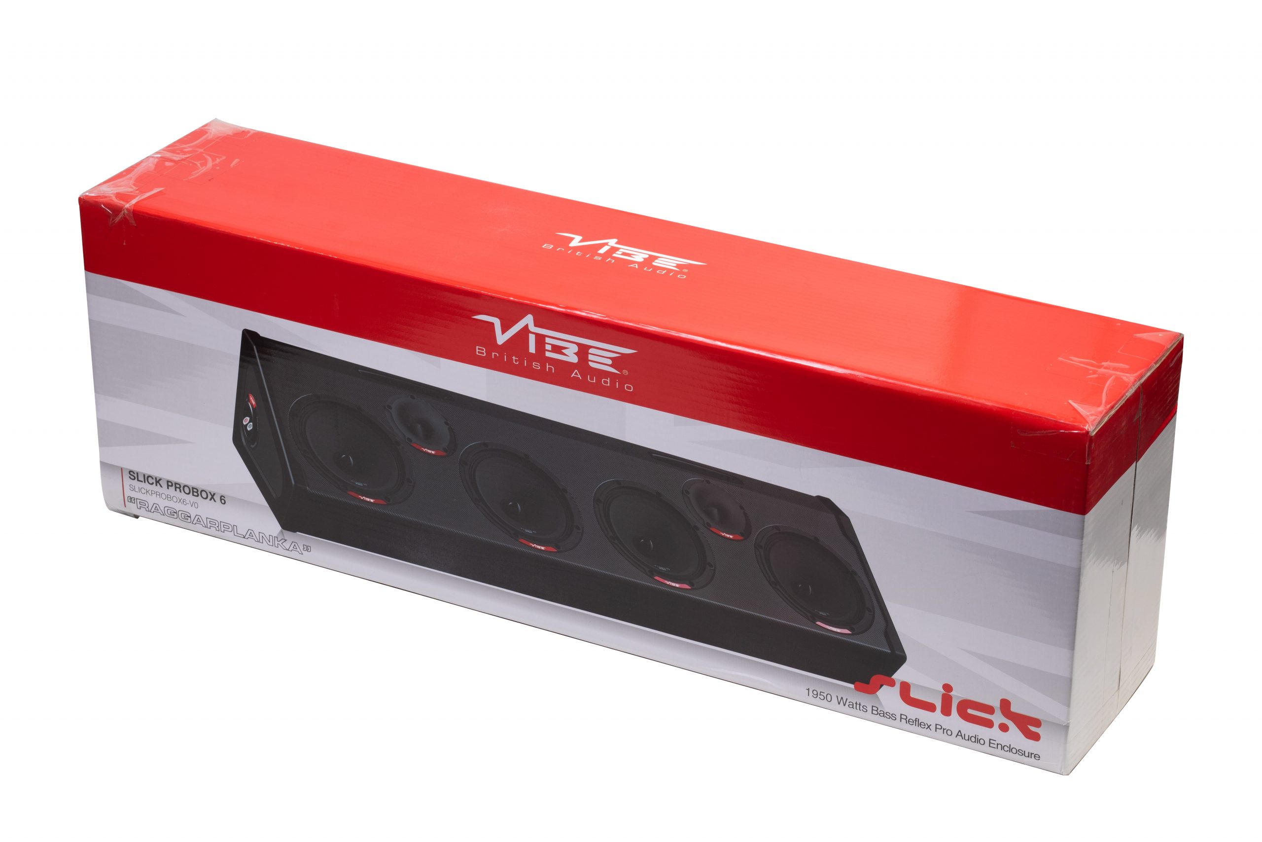 Vibe SLICKPROBOX6-V0
