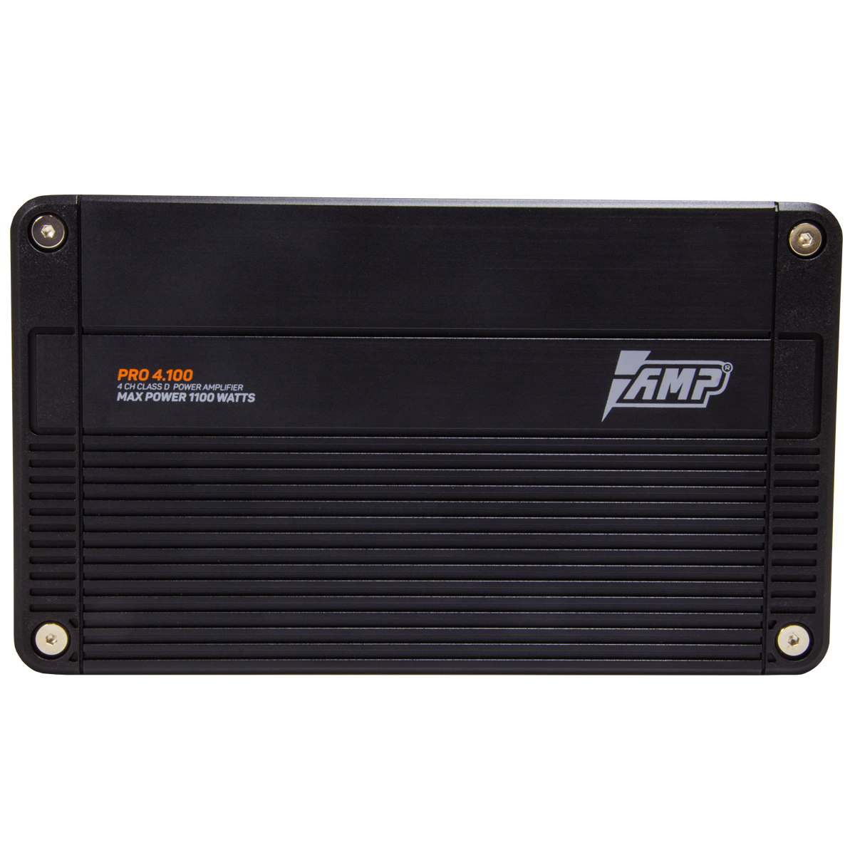Четырёхканальные усилители AMP PRO 4.100 