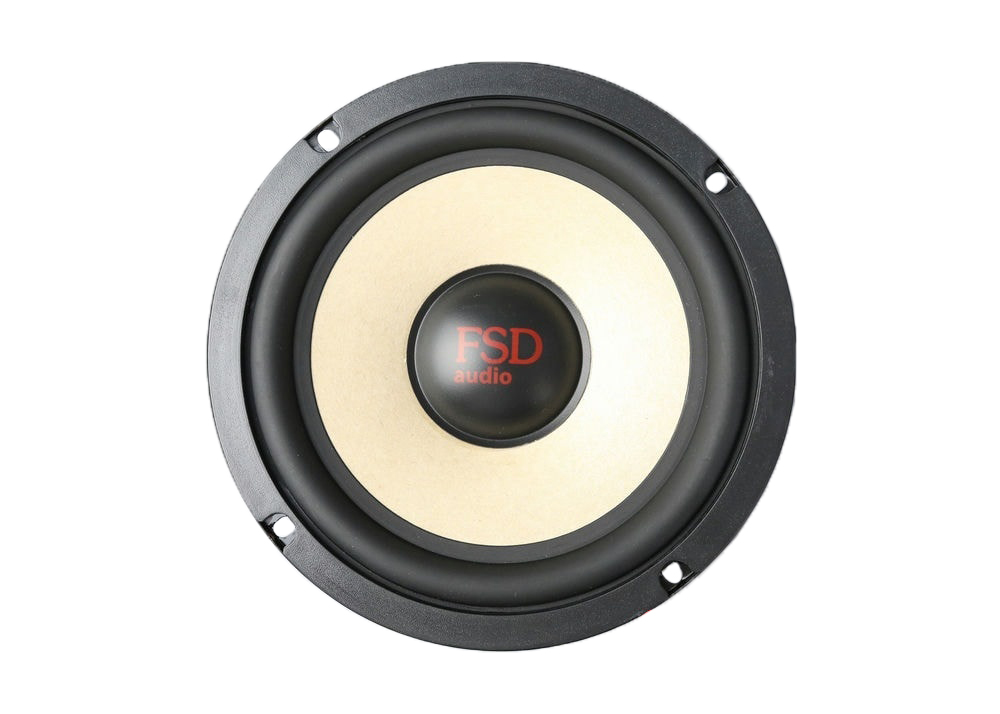 Акустика автомобильная FSD audio STANDART K6 