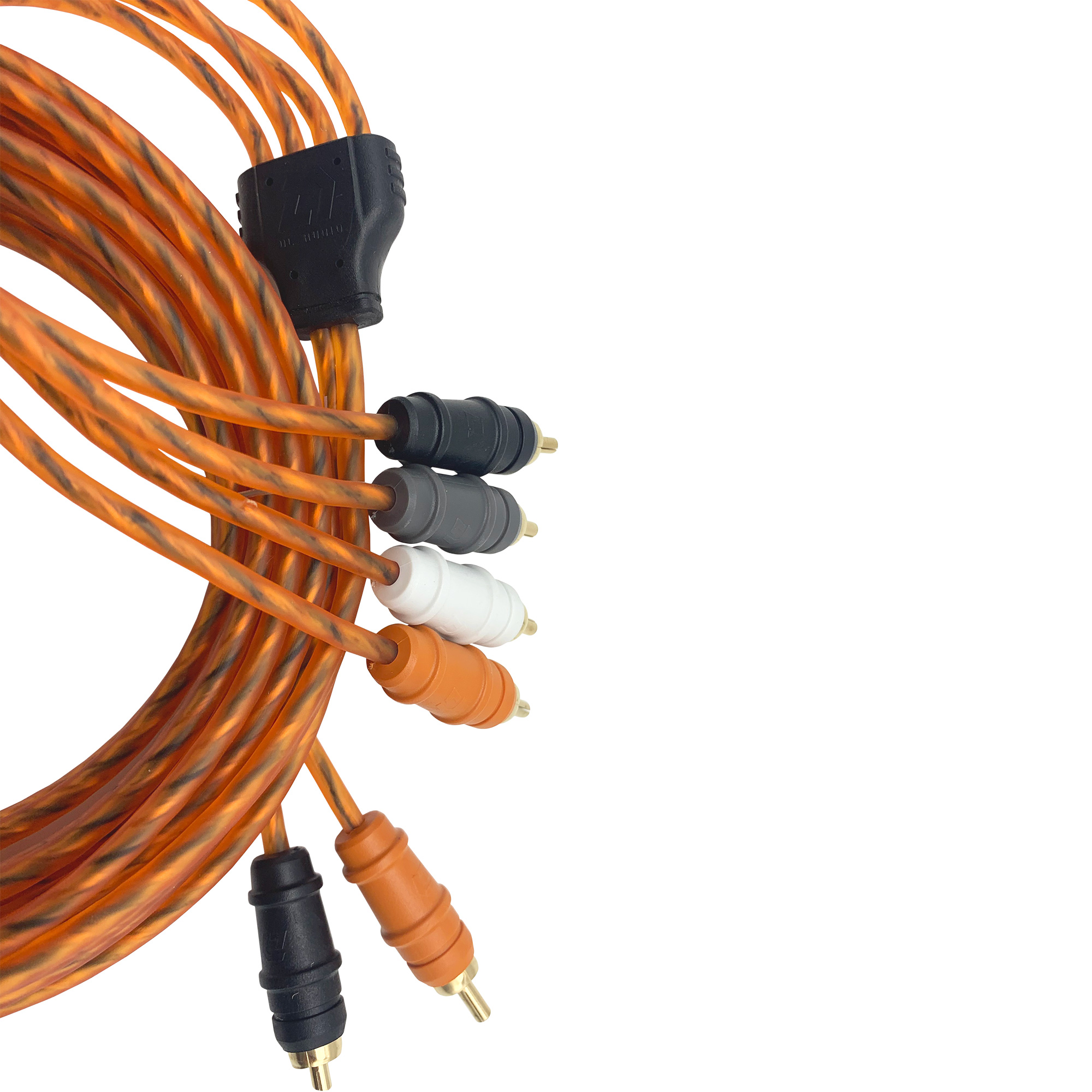 Кабели межблочные (RCA), AUX, HDMI, RCA разъёмы DL Audio Gryphon Lite 24RCA 5м 