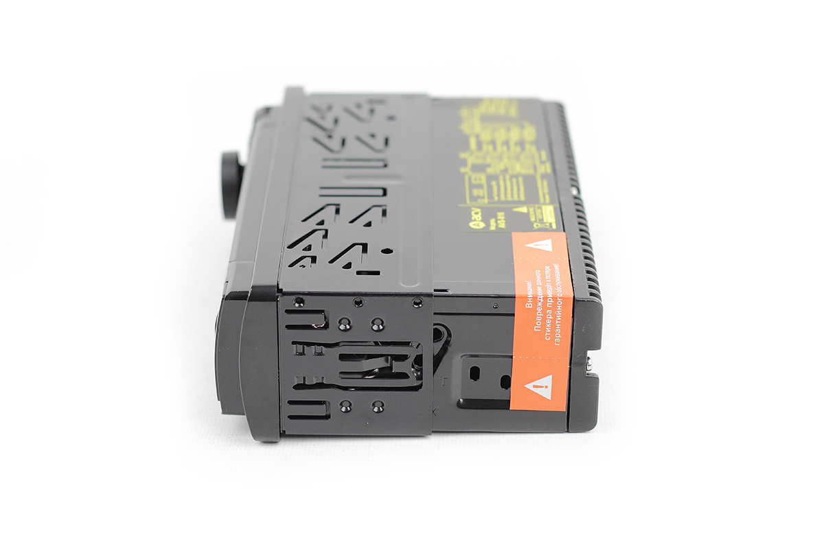1-DIN USB/SD-ресиверы (без CD) ACV AVS-816BM 