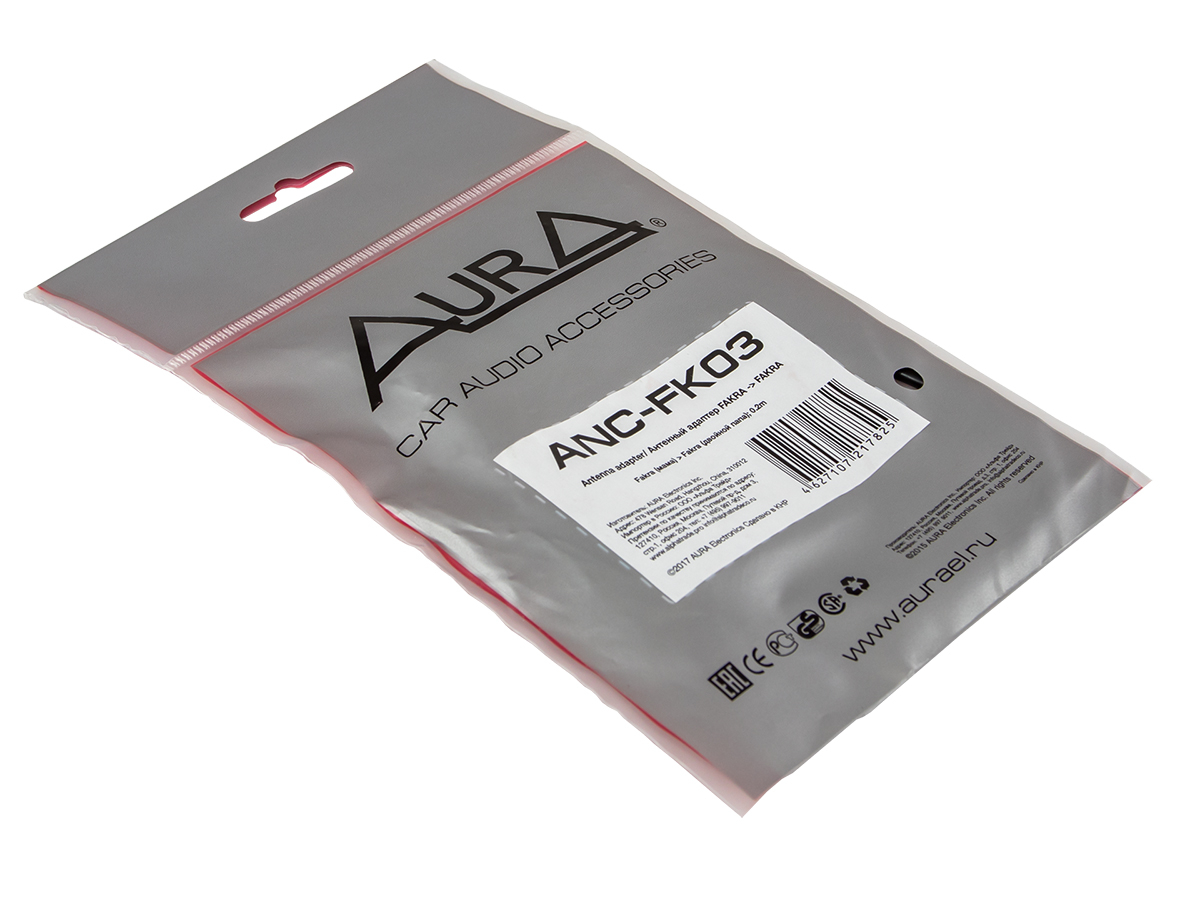 Аксессуары для радиоантенн AurA ANC-FK03 