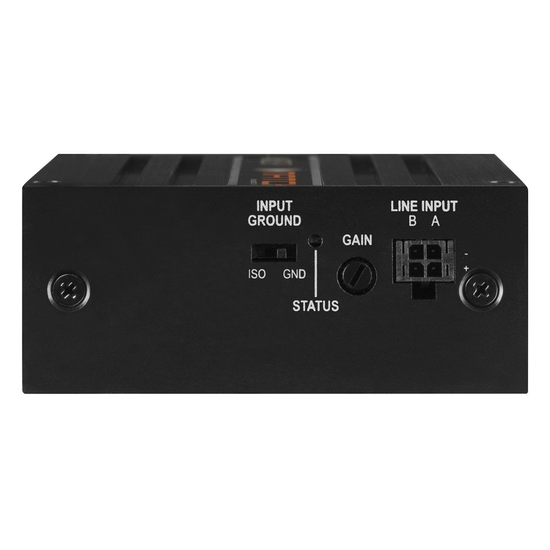 Двух и трехканальные усилители MATCH M 2.1AMP 