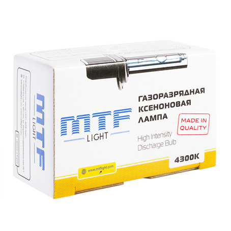 MTF Light H7 4300