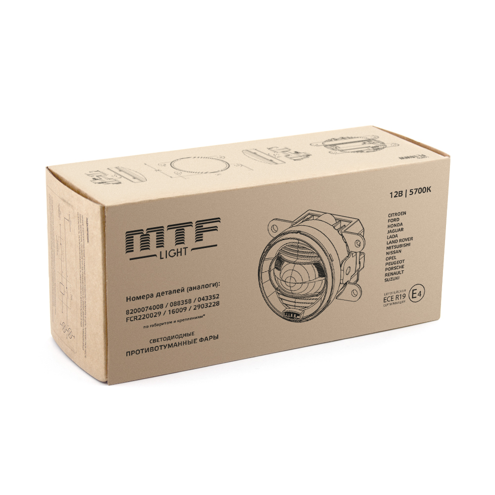 MTF FL10WW
