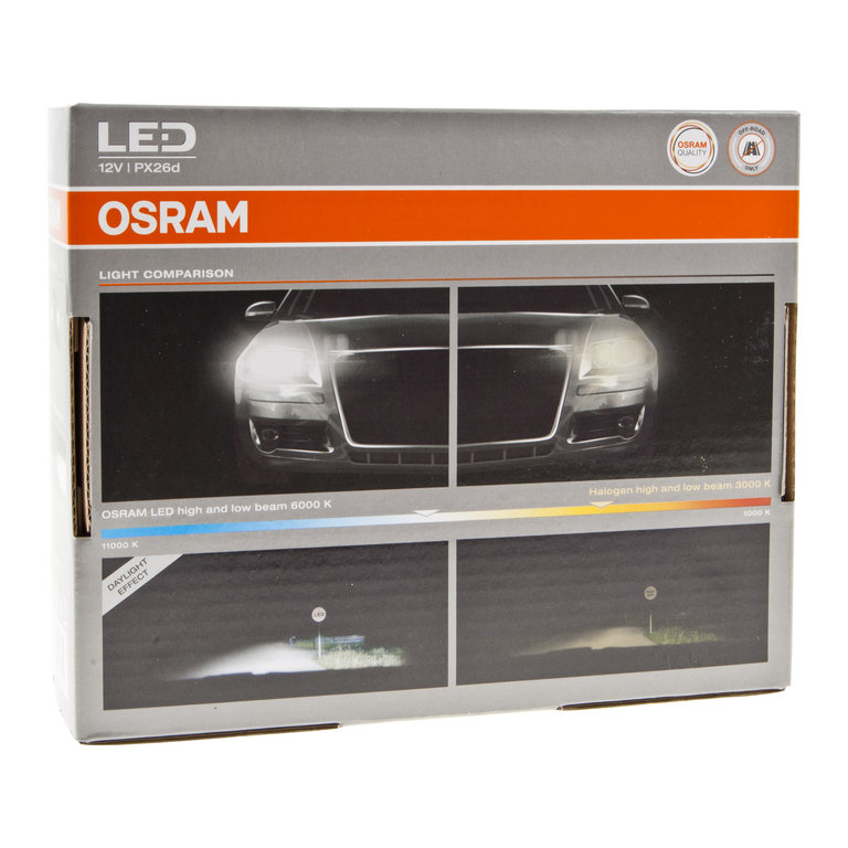 OSRAM 64210DWSPK